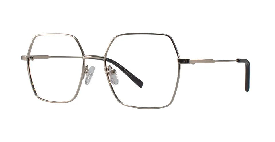 MONT. MARCO MOTTA METAL GRADUADO MOD EMILY PLATA 55X17